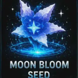 Moon Bloom Seed