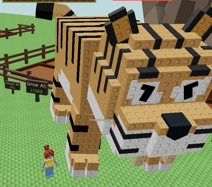 Mega Tiger
