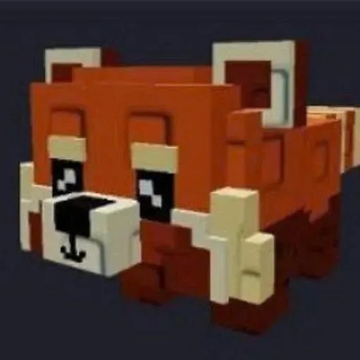 Red Panda (Super)