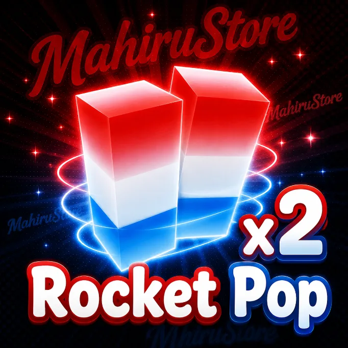 Rocket Pop Seed (Legendary)