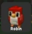 Robin (Legendary) — Account account