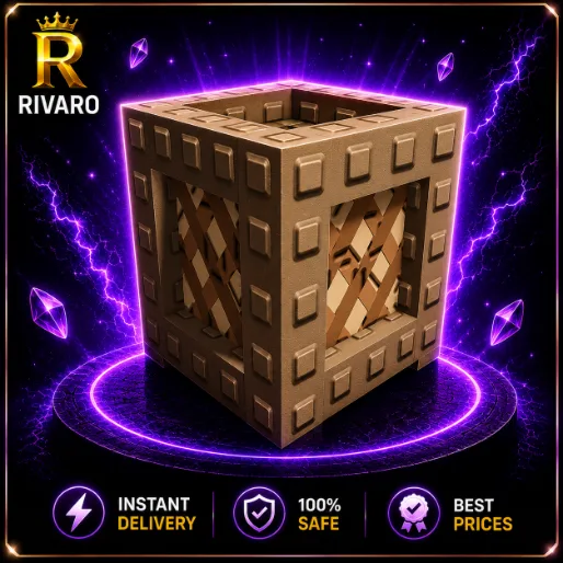 Fence Crate (Legendary)