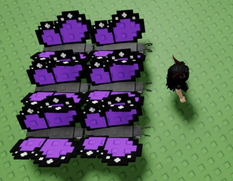 Butterfly (Legendary)