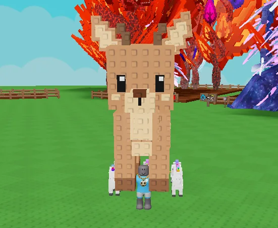 Deer (Rare)