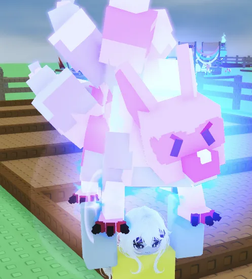 Glimmerin Corrupted Kitsune