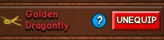 Golden Dragonfly (Mythic) — Account account