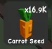 Carrot Seed