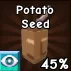 Potato Seed