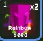 Rainbow Seed — Account account