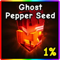 Ghost Pepper Seed (Mythic)