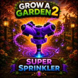 Super Sprinkler Instant Deliver