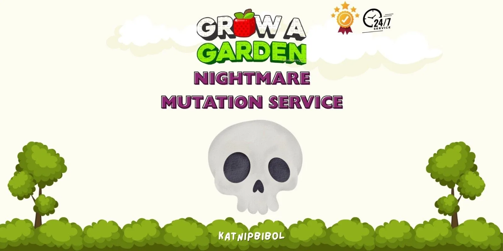 NIGHTMARE SERVICE MUTATION SUPER FAST