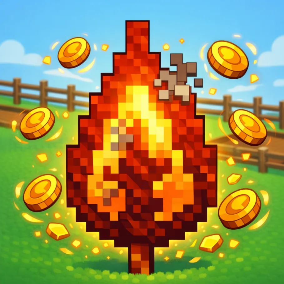 2x Dragon Breath Fruit 5M - 30M Sheckles — Account account