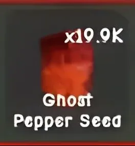 Ghost Pepper Seed I Fast Delivery — Account account