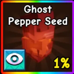 Ghost Pepper Seed — Account account