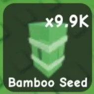 Bamboo Seed (Rare)