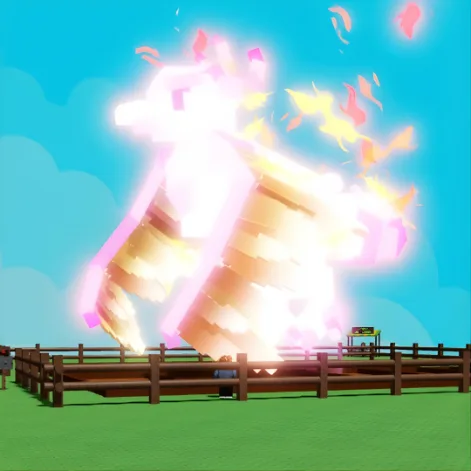Level 500 - Glimmering Phoenix 282.93 kg - Bonus Age Up to 40 - Non Dupe Warranty - No Toy