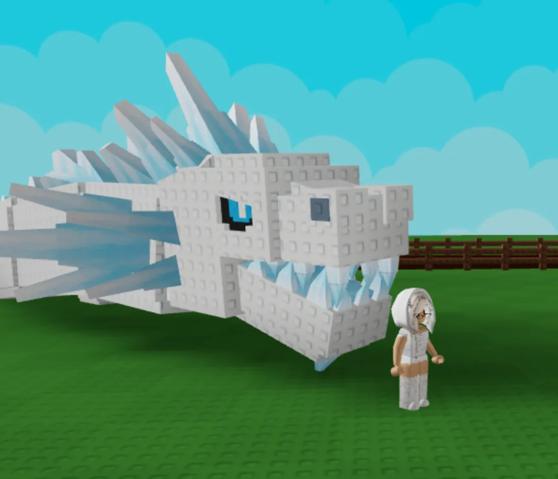 Ice Serpent (Super)