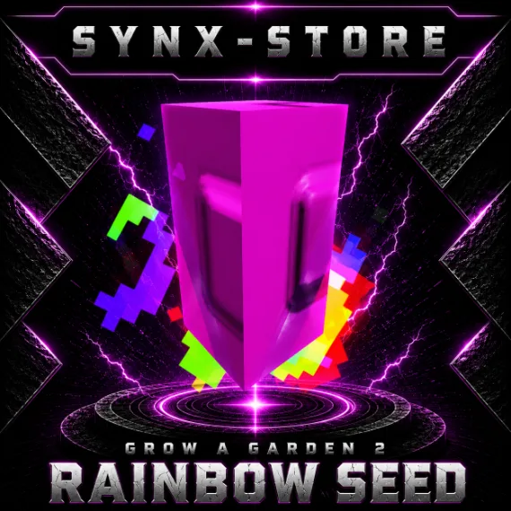 Rainbow Seed (Super)