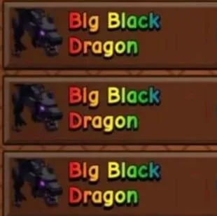 Black Dragon (Super)