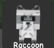 Raccoon (Mythic) — Account account