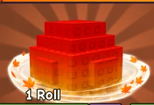 x1 EXCLUSIVE FALL EGG