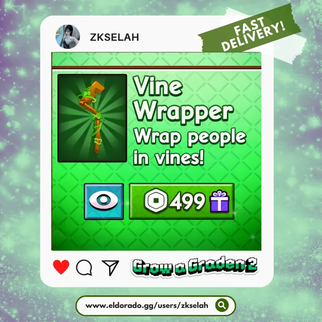 Vine Wrapper