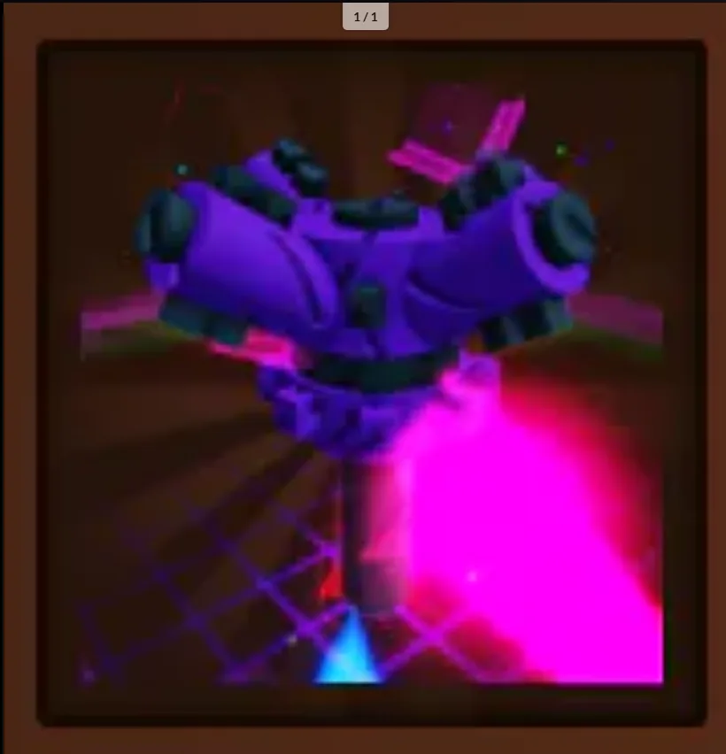 Super Sprinkler — Account account