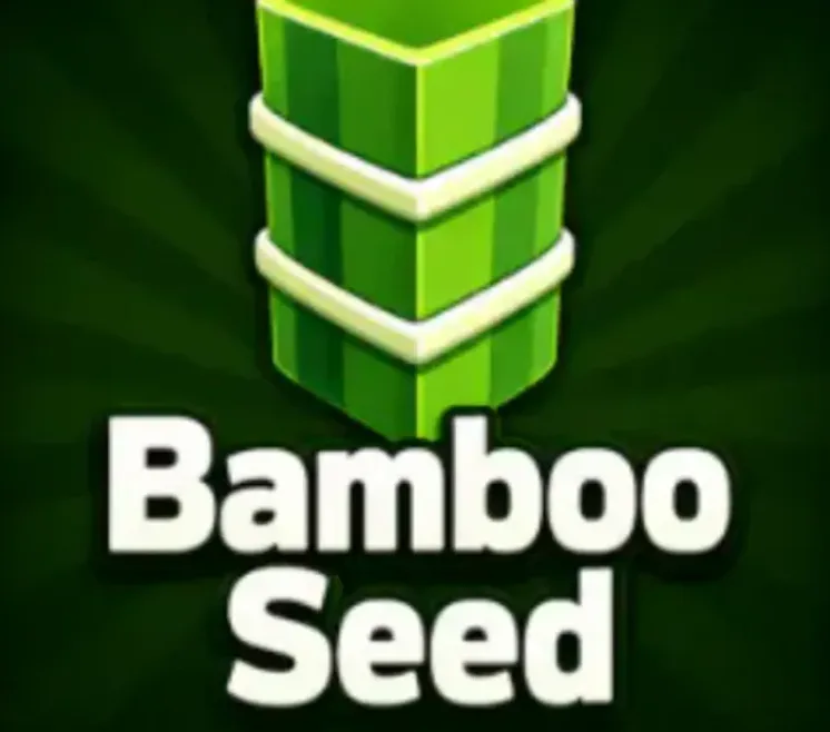 Bamboo Seed (Rare)