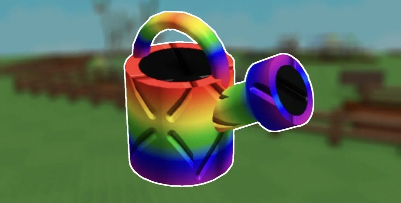 SUPER WATERING CAN (G.A.G2) 1k per order