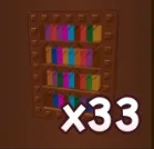 bookcase