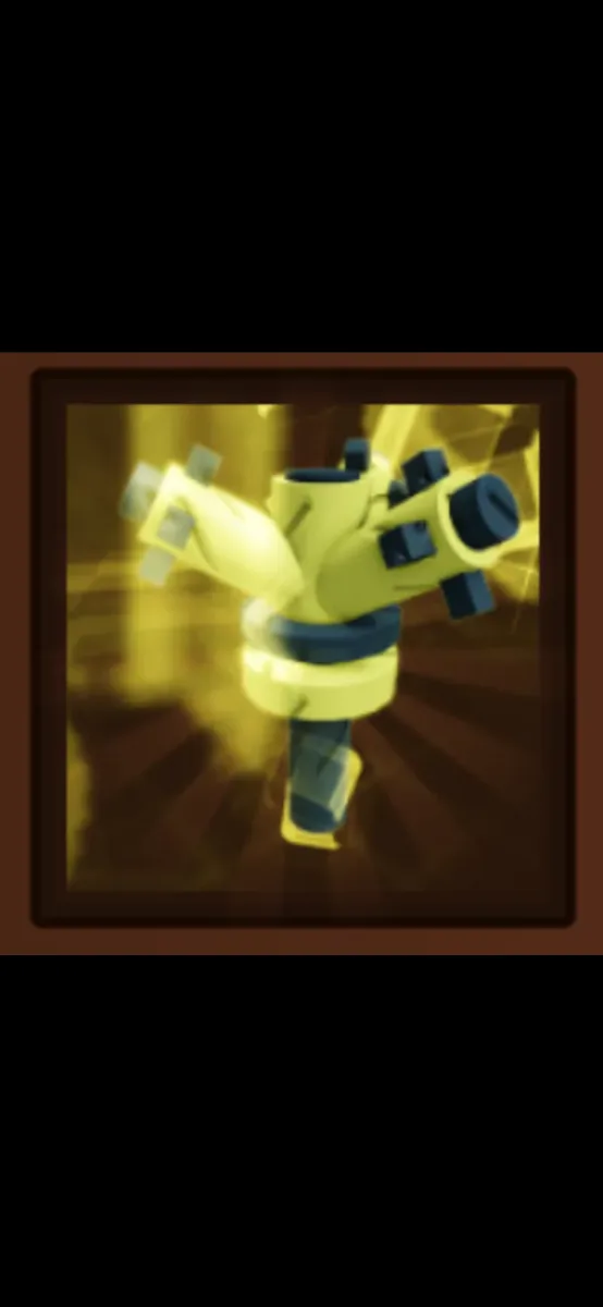 Legendary Springkler — Account account