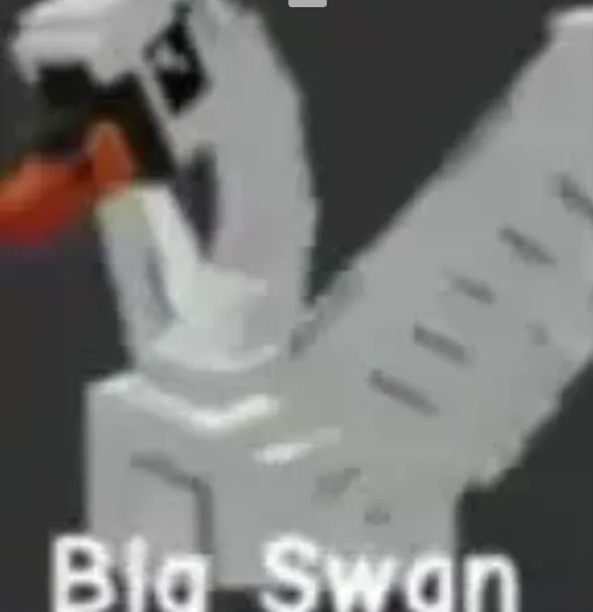 Swan (Legendary)