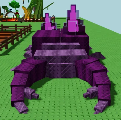 Titanic Amethysh Beetle