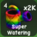 1000X SUPER WATER / SUPER WATERING - 1000 PCS