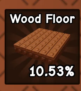 x1 Wood Floor