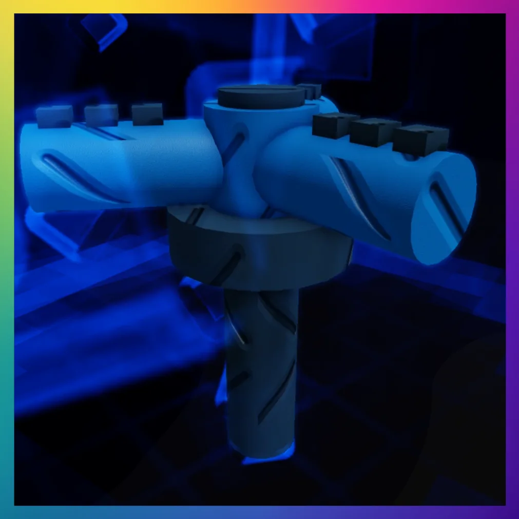 2X Rare Sprinkler