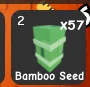 BAMBOO SEED — Account account