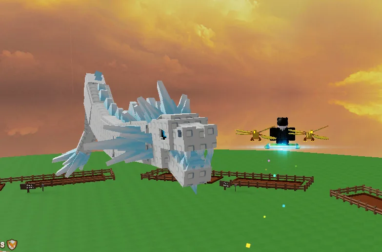 Ice Serpent (Super)