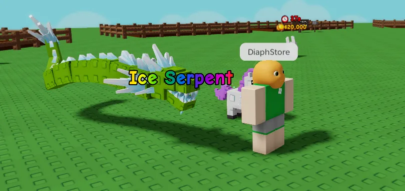 Ice Serpent (Super)