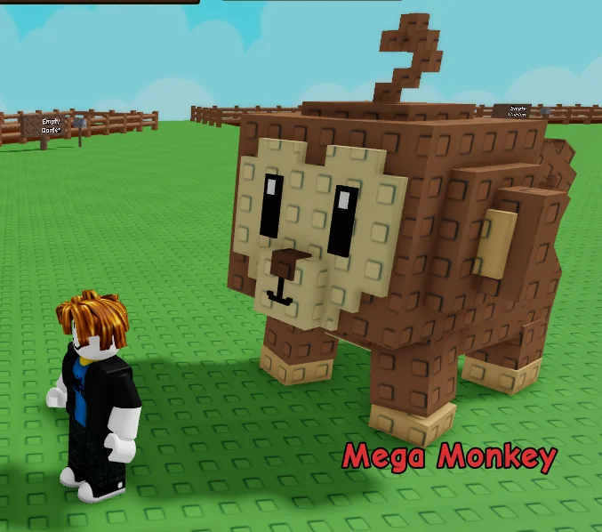 Monkey (Mythic)