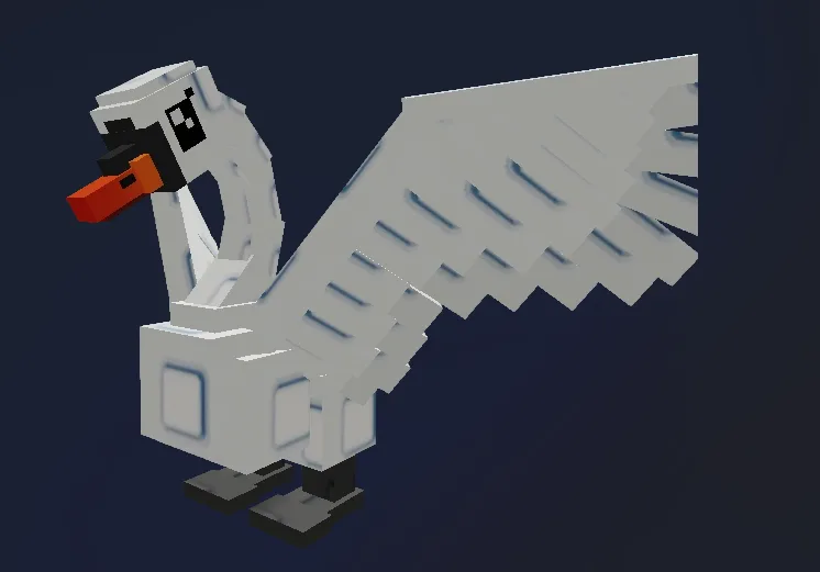 Swan (Legendary)