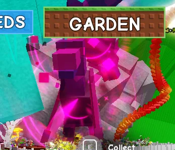 HUGE Nightmare Pterodactyl - 60-61+KG - High Jump Passive - Grow a Garden — Account account