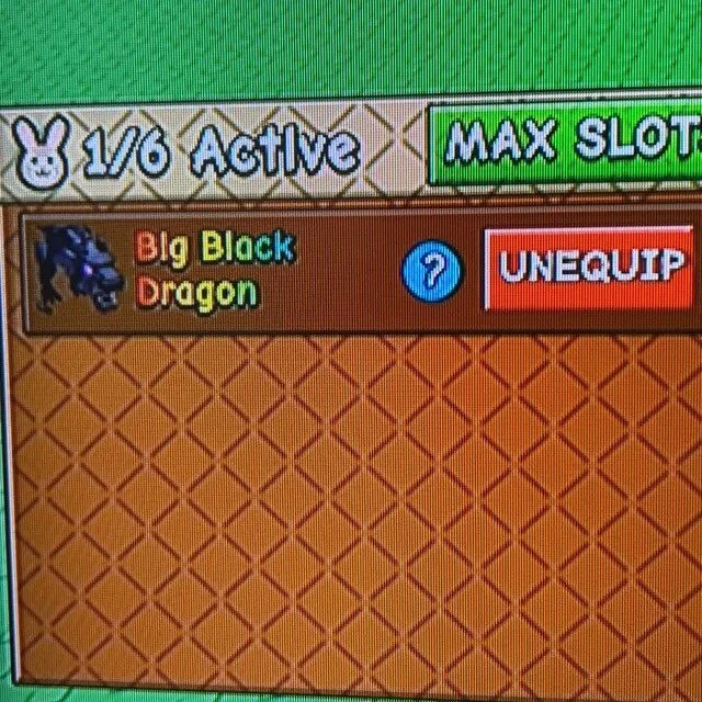 Black Dragon (Super)