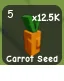 Carrot Seed (Common)