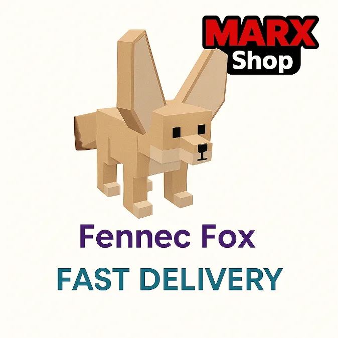 Fennec Fox