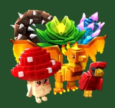 10 EXOTIC ENCHANTED CHEST (GROW A GARDEN) In-Game Gift FASTEST — Account account
