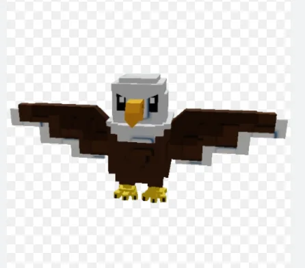Bald Eagle (Mythic)