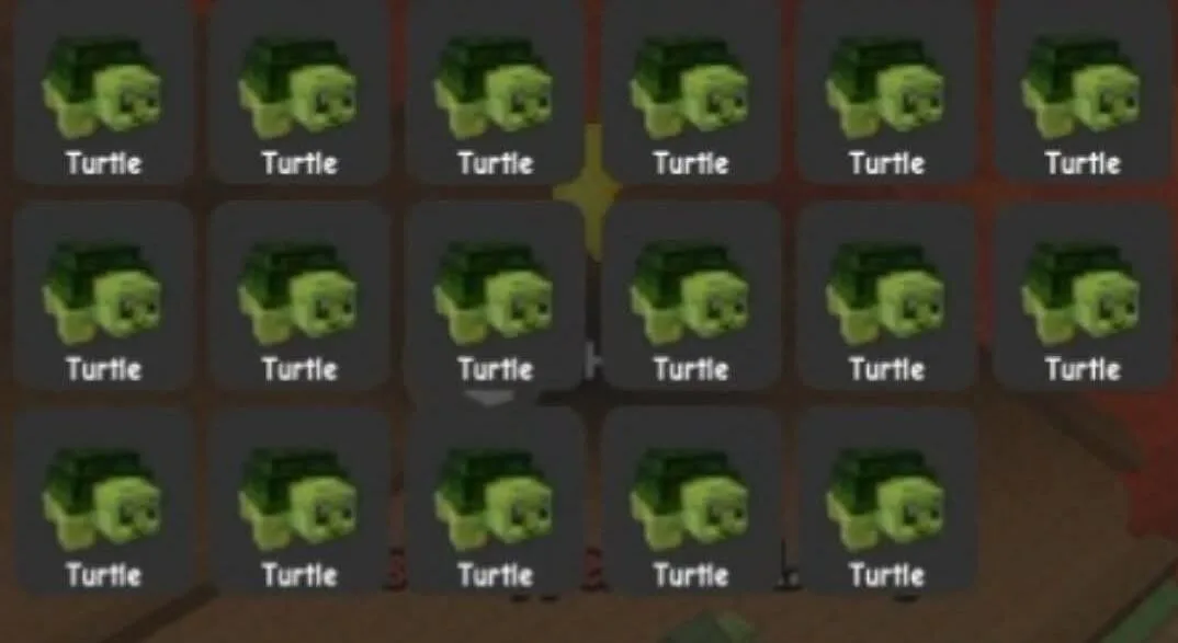 Turtle Grow a Garden 2