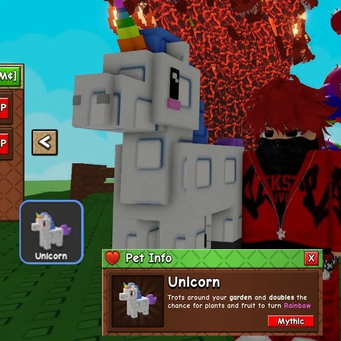 Unicorn (Super) — Account account